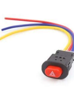 Hazard Flasher Switch (2607)