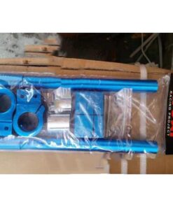 Moxi Clip On Handle Bar 2 PC (2371)