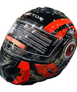 Helmet Vector