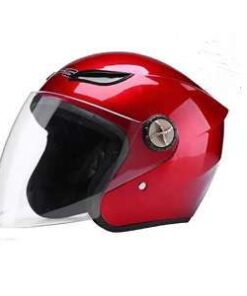 Index Helmet (L) Titan-Half Red