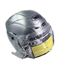 Index Helmet Titan-5 Alumnium Grey