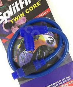 Split Fire Twin Core Wire Plug (2015)