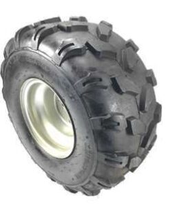 Tyre 20x9.50-8 + Alloy Rim TV