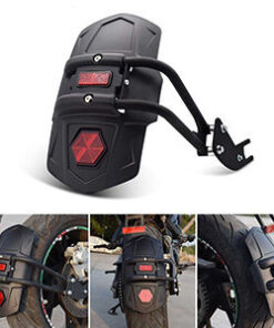 MudFlap Metal Single Side Reflector (2705)