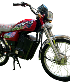 Crown EV-1000w Bike