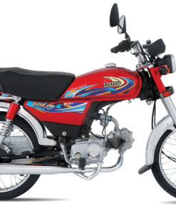 United US 70cc Regular Red