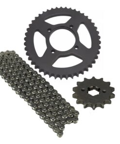 Sprocket Chain Set Yamaha YBR 2466