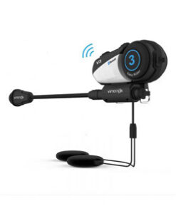Helmet Bluetooth Headset VIMOTO V3